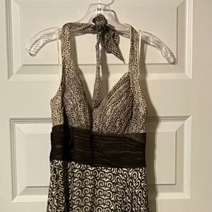 Halter Sundress Size 8